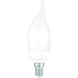 Лампа LED свеча на ветру 4.5Вт E14(аналог 40Вт) Camelion LED4.5-CW35/845/E14 - фото 5714