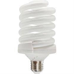 Лампа энергосберег. Feron ELS64 55Вт E27 spiral(6400К) - фото 5808