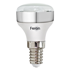 Лампа энергосберег. Feron ELS39 7Вт E14 T2 R39(2700К) - фото 5875