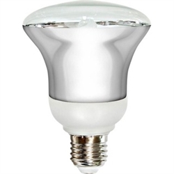 Лампа энергосберег. Feron ELS80 20Вт E27 T3 R80(4000К) - фото 5883