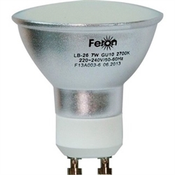 Лампа LED Feron LB-26 7Вт GU10 MR16 4000K - фото 5900