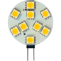 Лампа LED Feron LB-16 2Вт G4 4000K - фото 5951