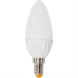 Лампа LED Feron LB-72 4Вт E14 (свеча) 2700K - фото 6020