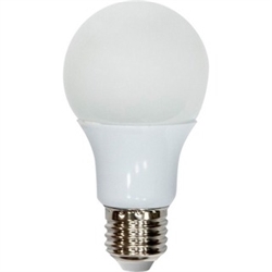 Лампа LED Feron LB-91 7Вт E27 (шар) 6300K - фото 6053
