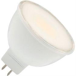Лампа LED Feron LB-96 6Вт G5.3 MR16 6300K - фото 6065