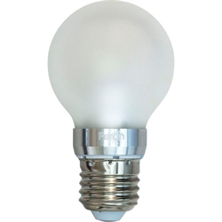 Лампа LED Feron LB-42 5Вт E27 (шар) 2700K - фото 6068