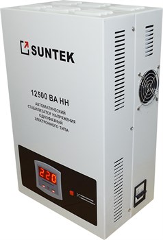 Релейный стабилизатор напряжения SUNTEK 12500 ВА от 100В - фото 9487