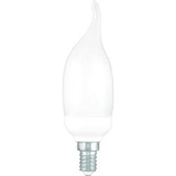 Лампа LED свеча на ветру 4.5Вт E14(аналог 40Вт) Camelion LED4.5-CW35/830/E14