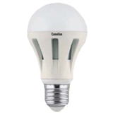 Лампа LED лон 8Вт E27(аналог 60Вт) Camelion LED8-A60/830/E27