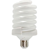 Лампа энергосберег. Feron ELS64 55Вт E27 spiral(4000К)