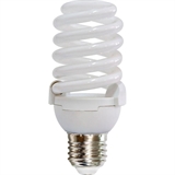 Лампа энергосберег. Feron ESF37 25Вт E27 T2 spiral(2700К)