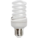 Лампа энергосберег. Feron ELT19 11Вт E27 T2 spiral(2700К)
