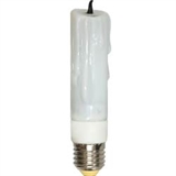 Лампа энергосберег. Feron ELC78 11Вт E14 T2 свеча(2700К)
