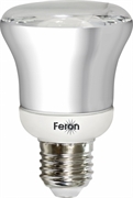 Лампа энергосберег. Feron ELR61 15Вт E27 T3 R63(4000К)