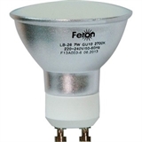 Лампа LED Feron LB-26 7Вт GU10 MR16 2700K