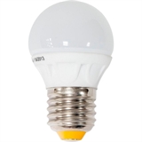 Лампа LED Feron LB-38 5Вт E27 (мини шар) 2700K