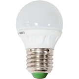 Лампа LED Feron LB-38 5Вт E27 (мини шар) 4000K