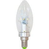 Лампа LED Feron LB-71 3.5Вт E14 (свеча) 4000K