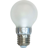 Лампа LED Feron LB-42 5Вт E27 (шар) 6300K