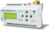 Регистратор электрических процессов РПМ-16-4-3 Новатек-Электро