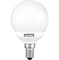Лампа LED шар 4.5Вт E14(аналог 40Вт) Camelion LED4.5-G45/830/E14 - фото 5694
