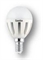 Лампа LED шар 5.5Вт E14(аналог 50Вт) Camelion LED5.5-G45/830/E14 - фото 5698
