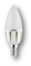 Лампа LED свеча 5.5Вт E14(аналог 50Вт) Camelion LED5.5-C35/830/E14