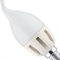 Лампа LED свеча на ветру 5.5Вт E14(аналог 50Вт) Camelion LED5.5-CW35/845/E14