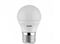 Лампа LED диммируемый шар 5Вт E27(аналог 50Вт) Camelion LED5-G45-D/845/E27 - фото 5755