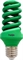 Лампа энергосберег. Feron(зелёная) ELSM51B 20Вт E27 T3 spiral - фото 5872