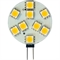 Лампа LED Feron LB-16 2Вт G4 2700K - фото 5949