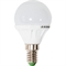 Лампа LED Feron LB-38 5Вт E14 (мини шар) 4000K - фото 5985