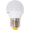 Лампа LED Feron LB-38 5Вт E27 (мини шар) 2700K - фото 5986
