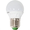 Лампа LED Feron LB-38 5Вт E27 (мини шар) 4000K - фото 5988