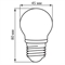Лампа LED Feron LB-81 3Вт E27 2700K - фото 5997