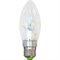 Лампа LED Feron LB-71 3.5Вт E27 (свеча) 6400K - фото 6018
