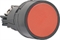 Кнопка SВ-7 "Стоп" красная 1р d22мм/230В TDM - фото 8766